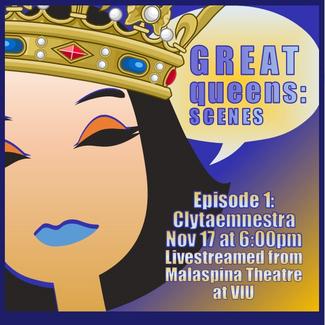 Great Queens: Scenes